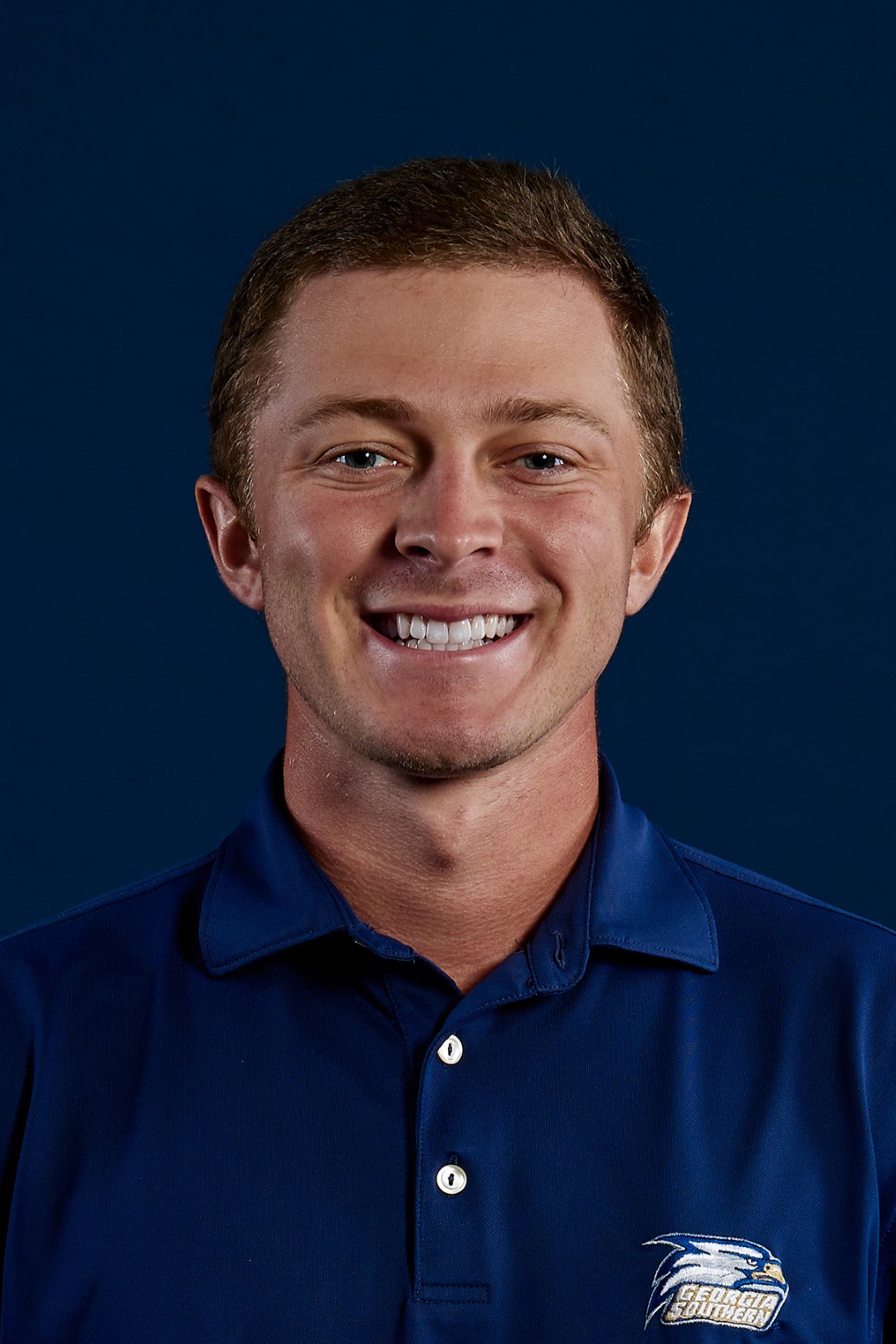 Ben Carr athlete profile head shot