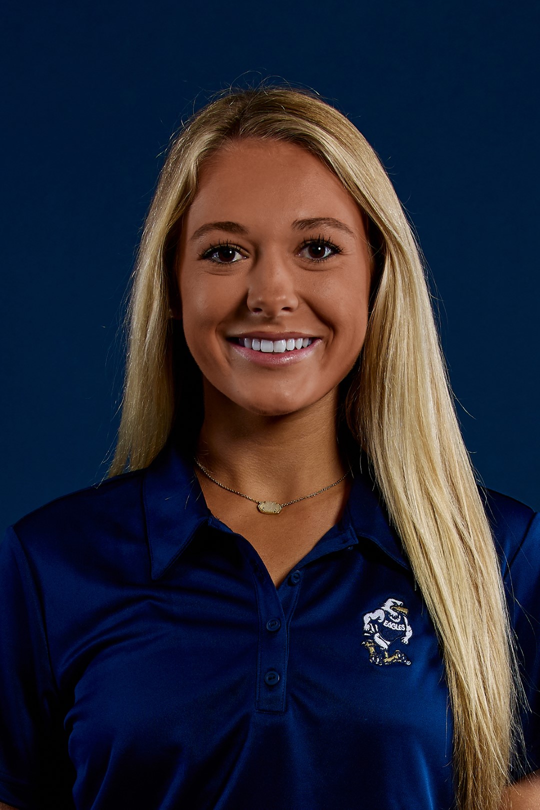 Karlee Vardas athlete profile head shot