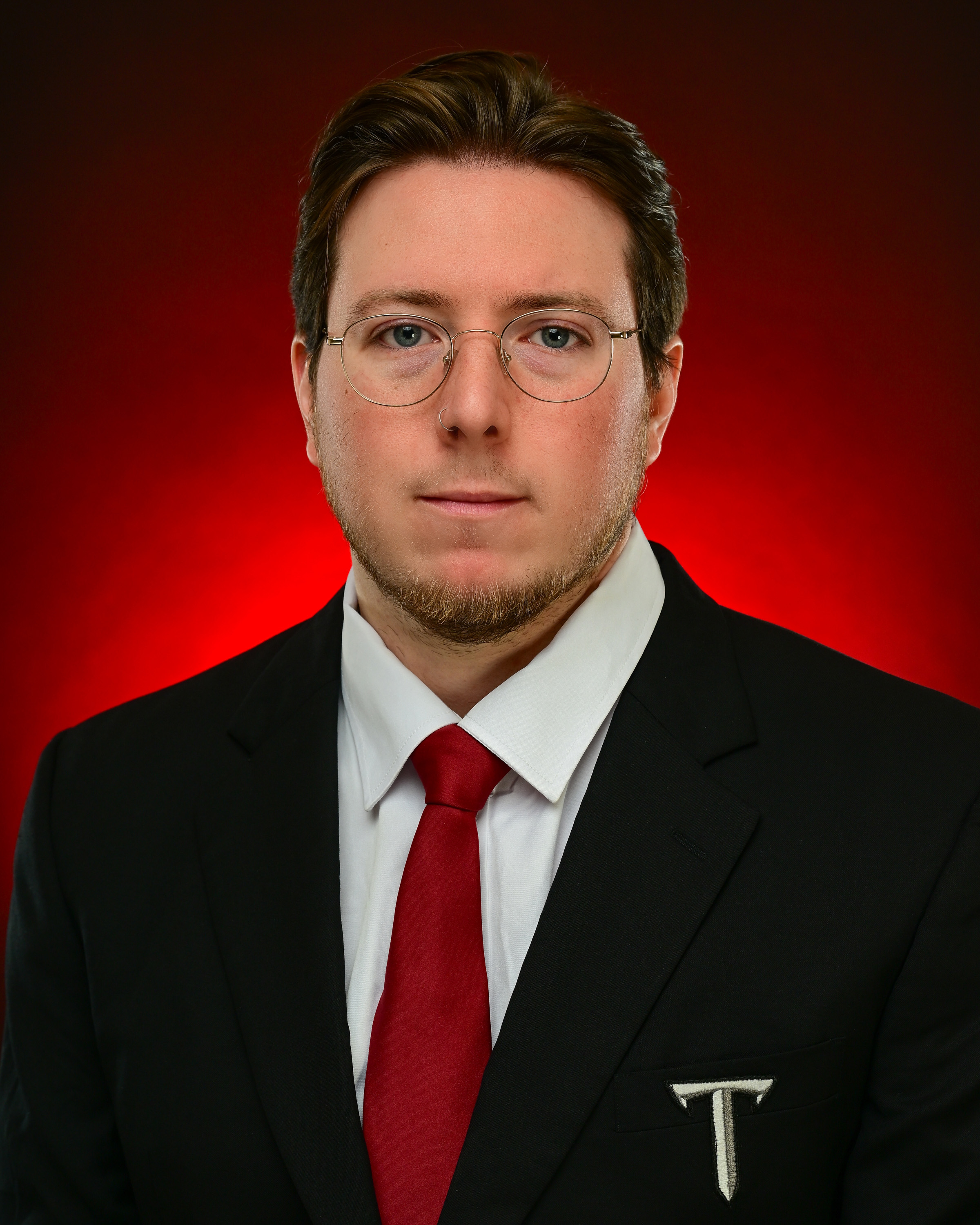 Hunter Neel athlete profile head shot