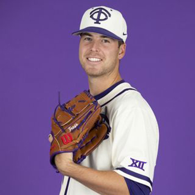 Brett Walker athlete profile head shot