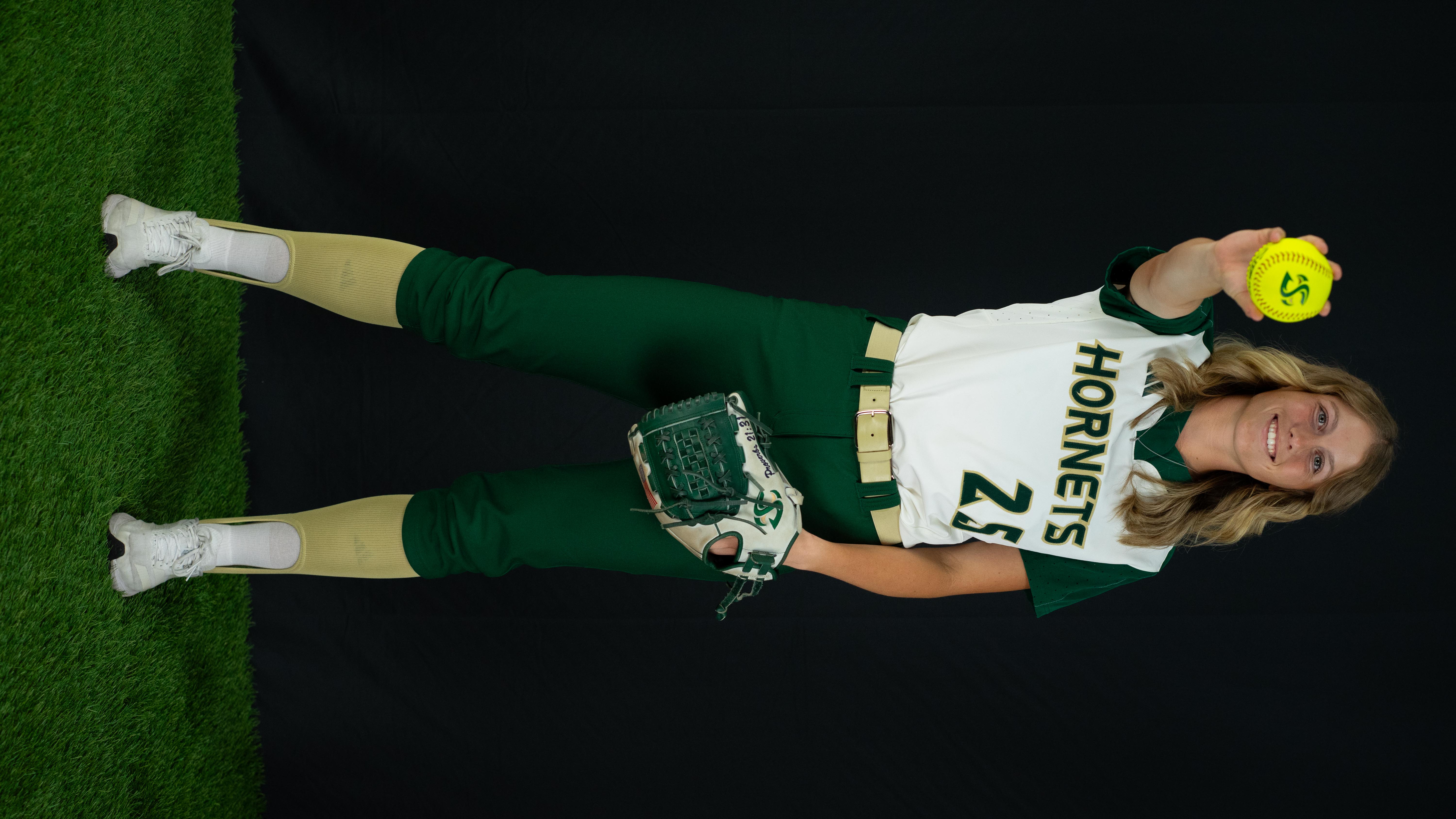 Kennedie Magorian athlete profile head shot