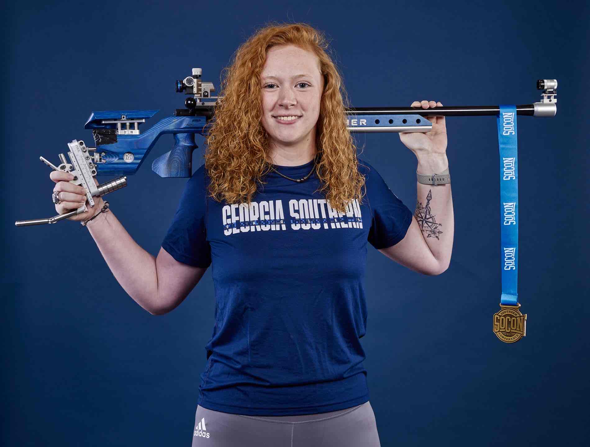Erin Ballard athlete profile head shot