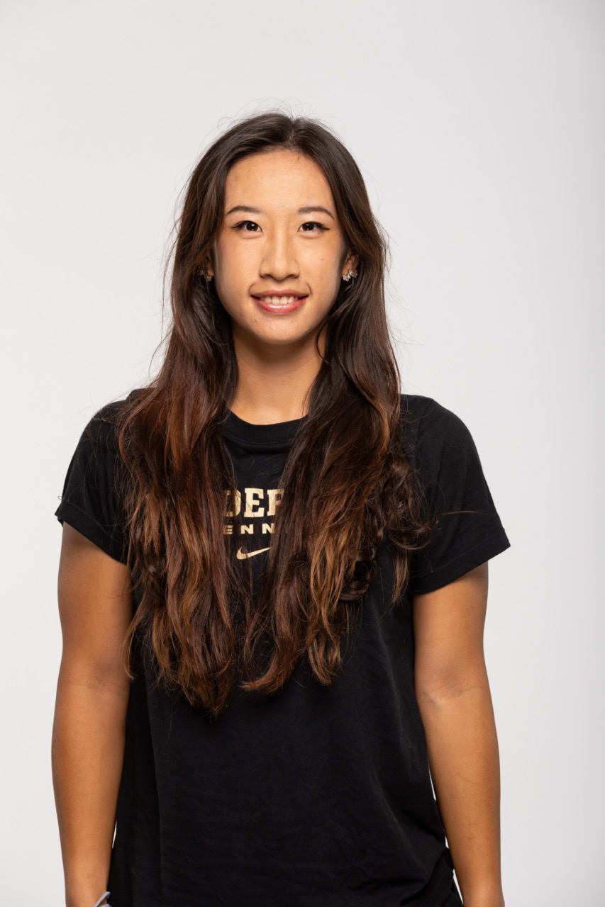 Yufei Long athlete profile head shot