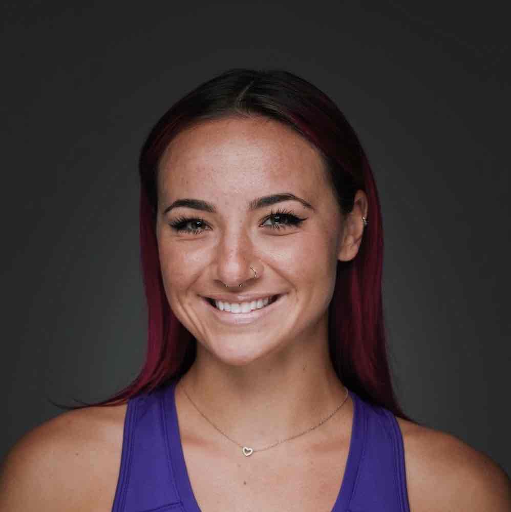 Dana Roskic athlete profile head shot