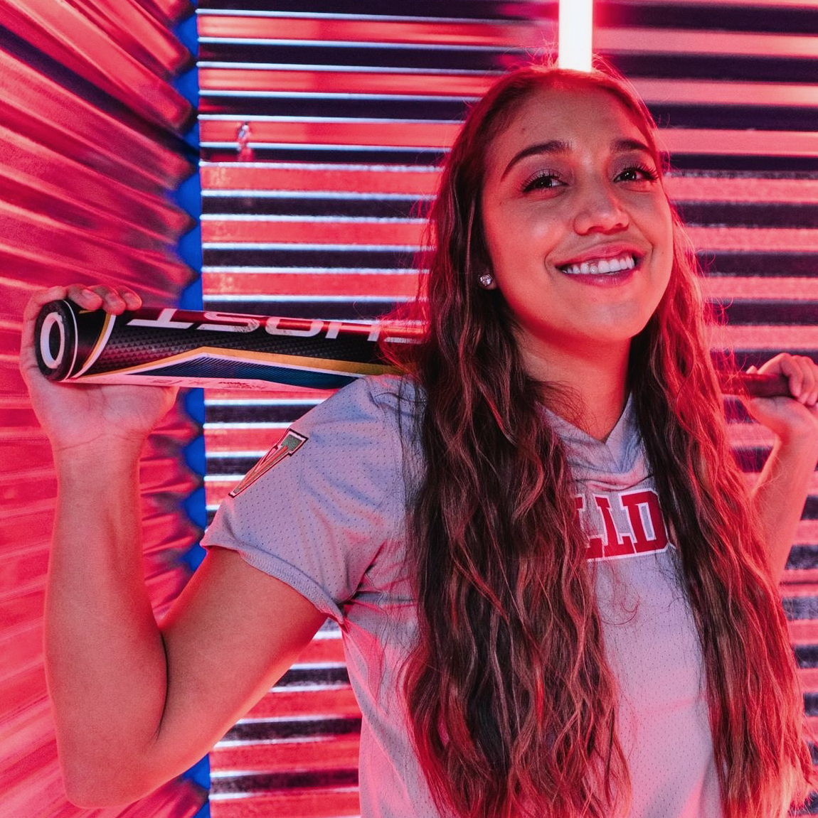 Vanessa Hernandez athlete profile head shot