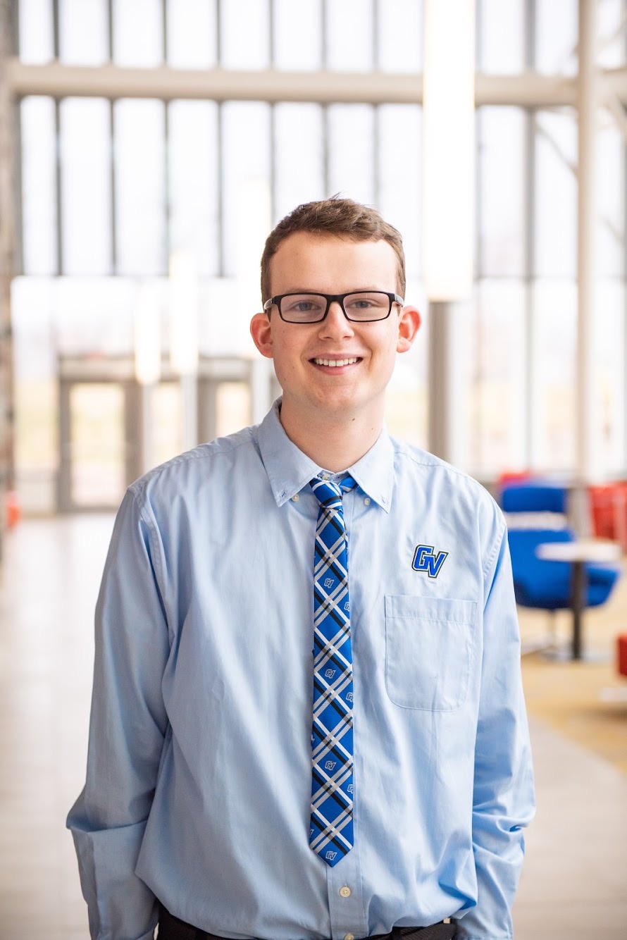 Dane McAllister athlete profile head shot