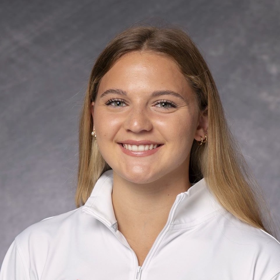 Abby Carlson athlete profile head shot