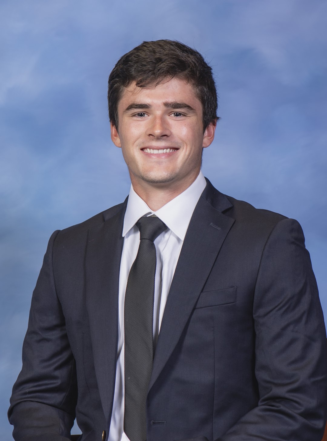 Christian VanSickle athlete profile head shot