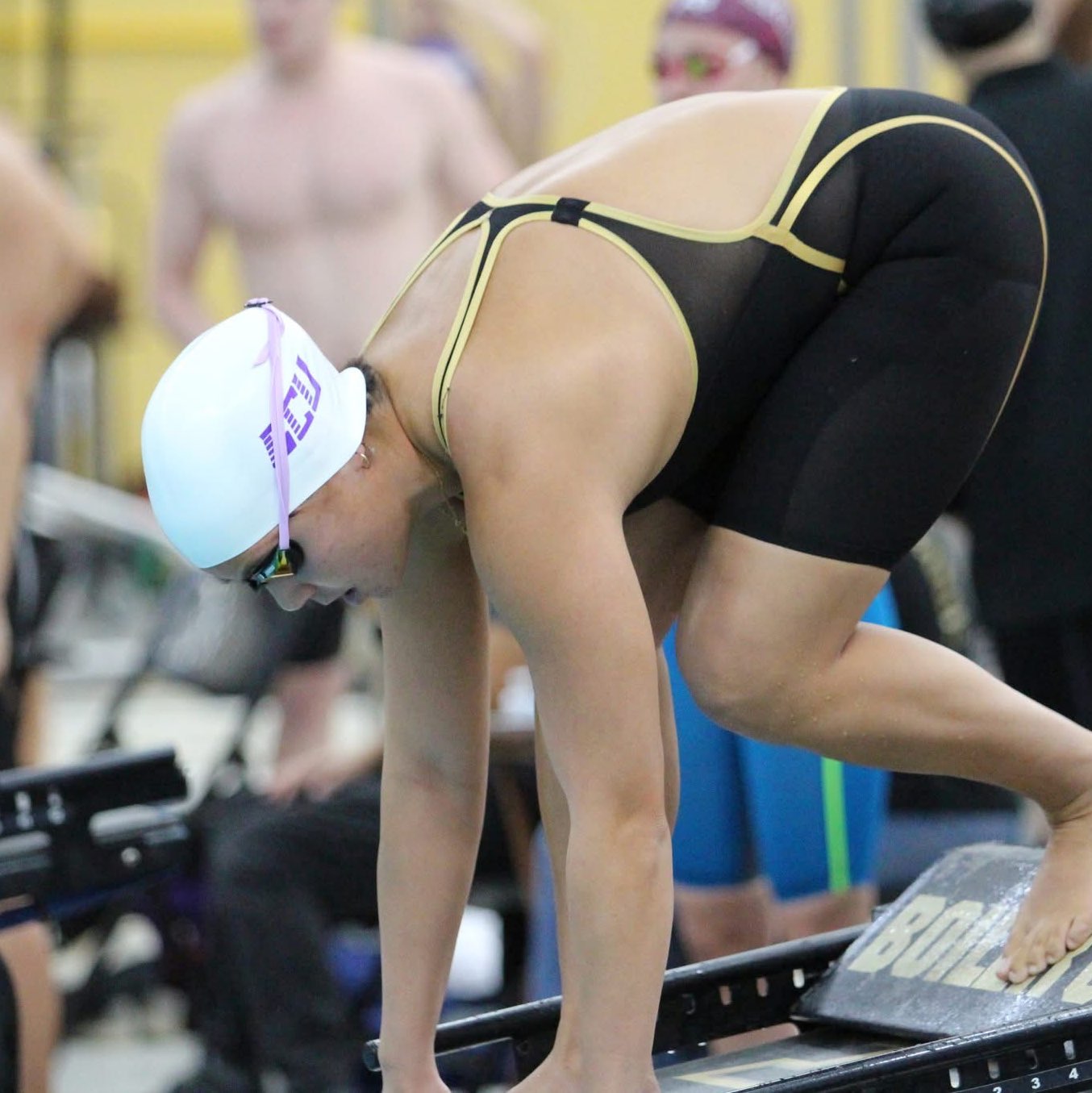 Lauren Hicks athlete profile head shot