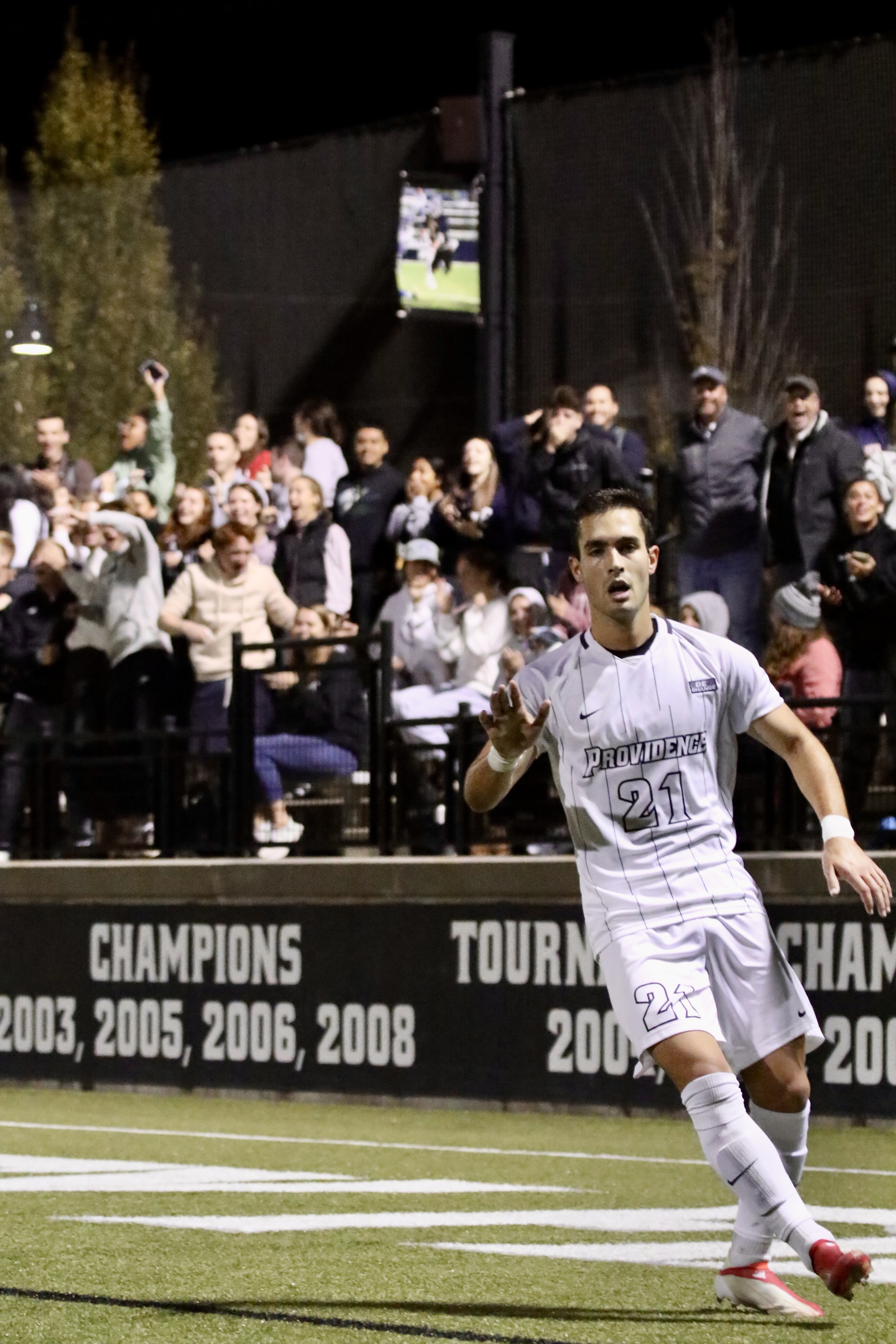 Luis Garcia - Men's Soccer - Providence College Athletics