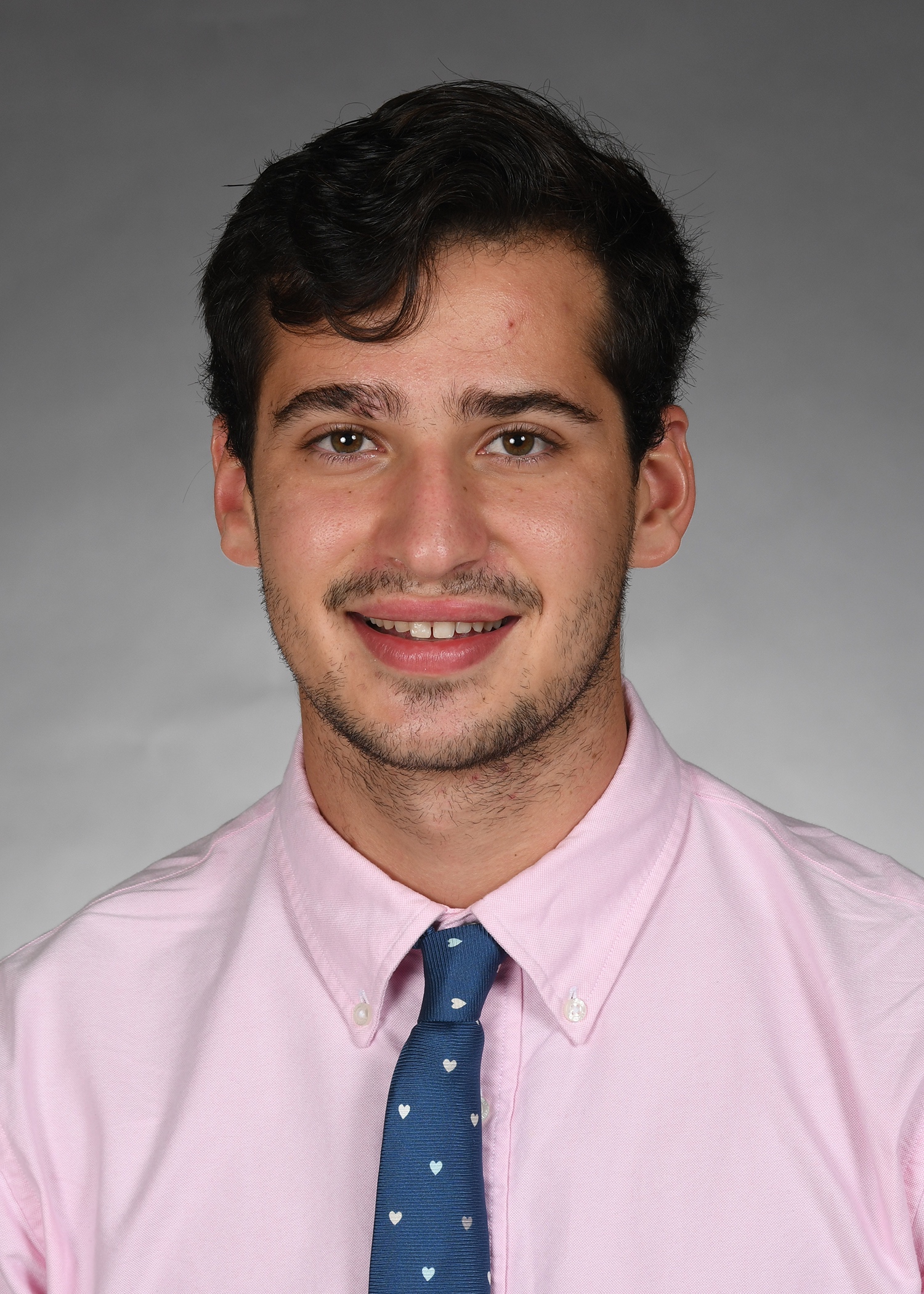 Marco Secchiaroli athlete profile head shot
