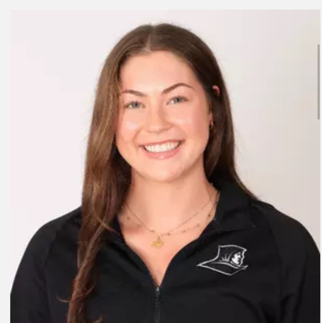 Julia McCarthy athlete profile head shot