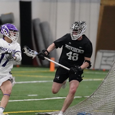 Luke McKernan athlete profile head shot