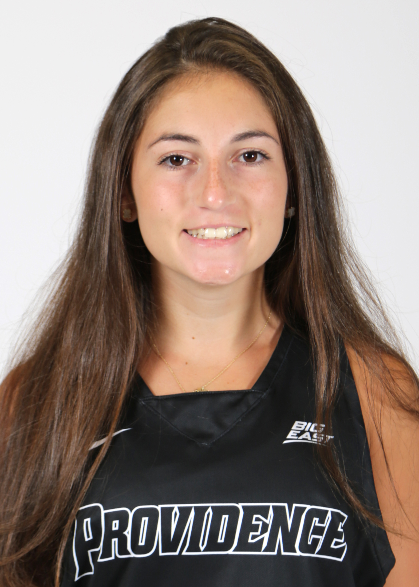 Isabella Delnegro athlete profile head shot