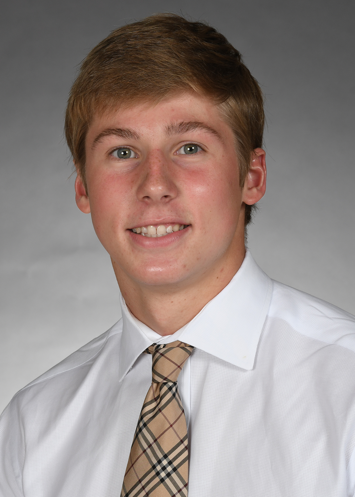 William Layden athlete profile head shot
