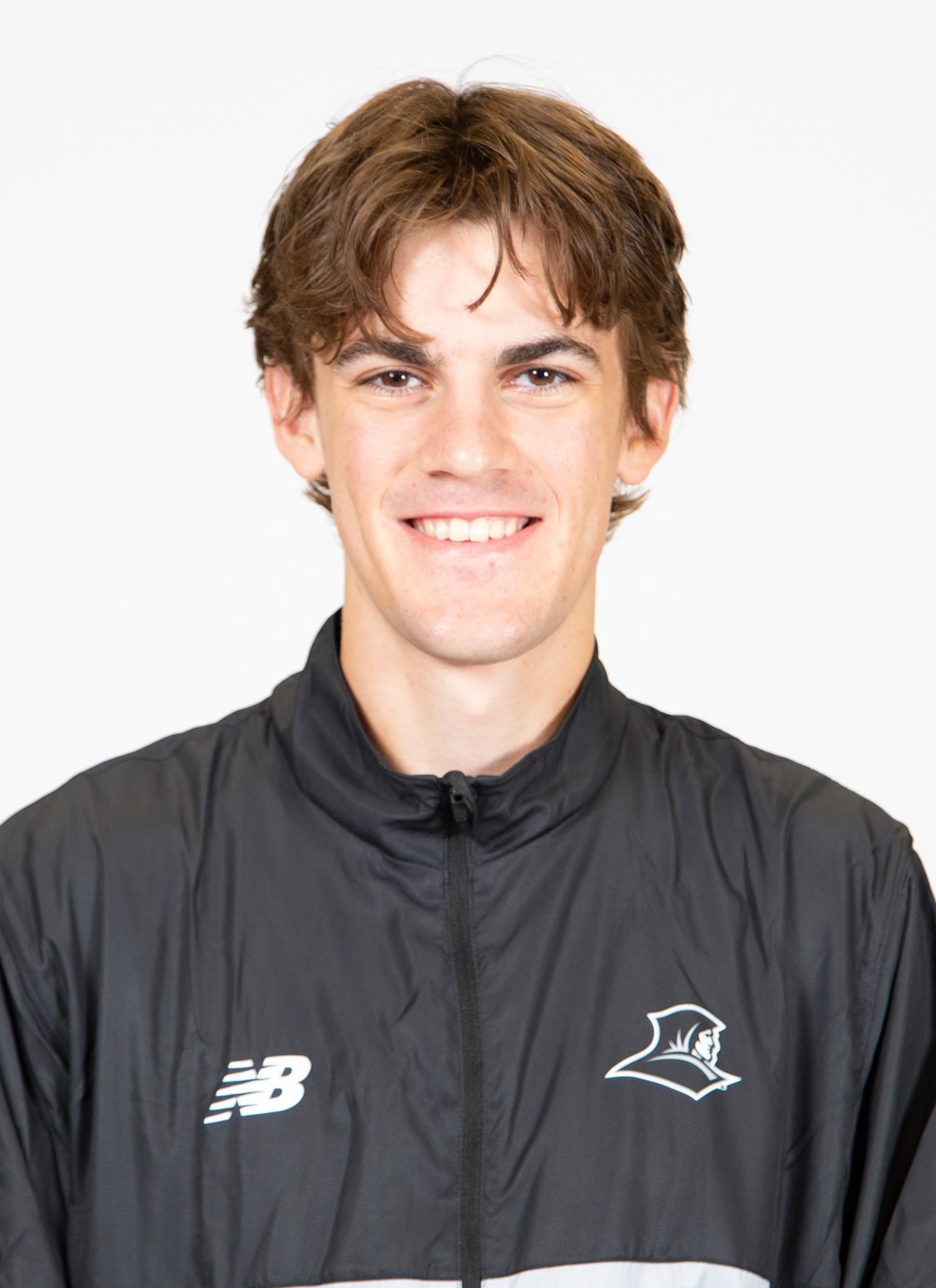 Patrick Thygesen athlete profile head shot