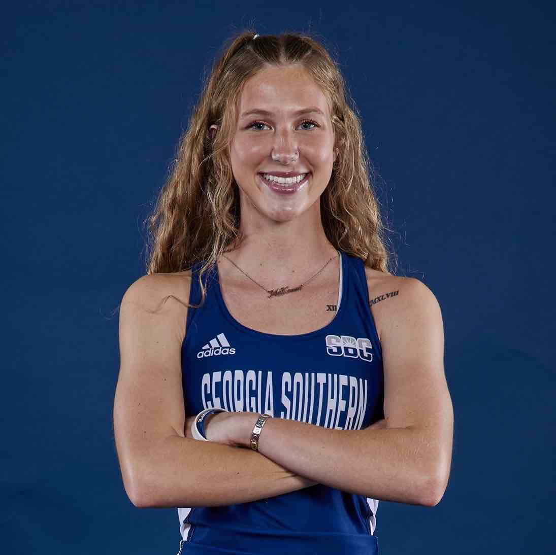 MaKenna Hillmer athlete profile head shot