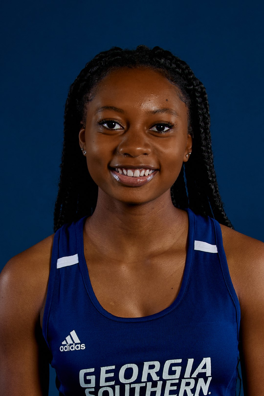 Imani Moore athlete profile head shot