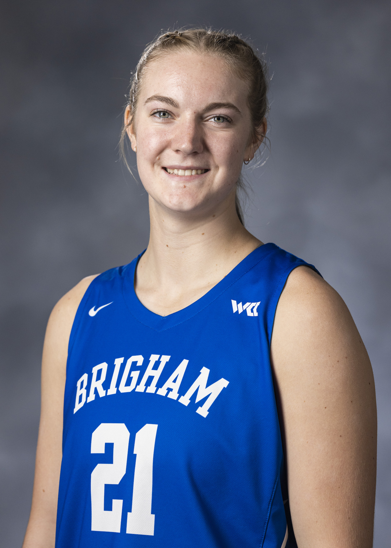 Heather Hamson athlete profile head shot