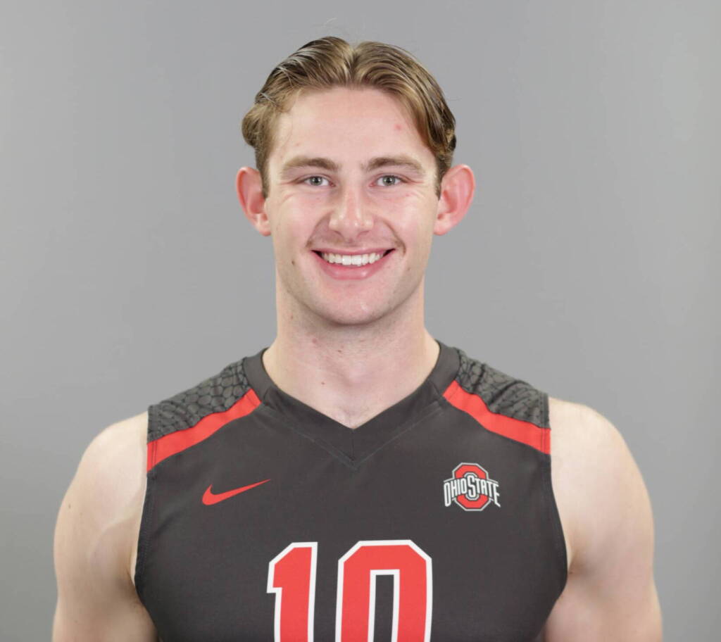 Sean Ryan athlete profile head shot
