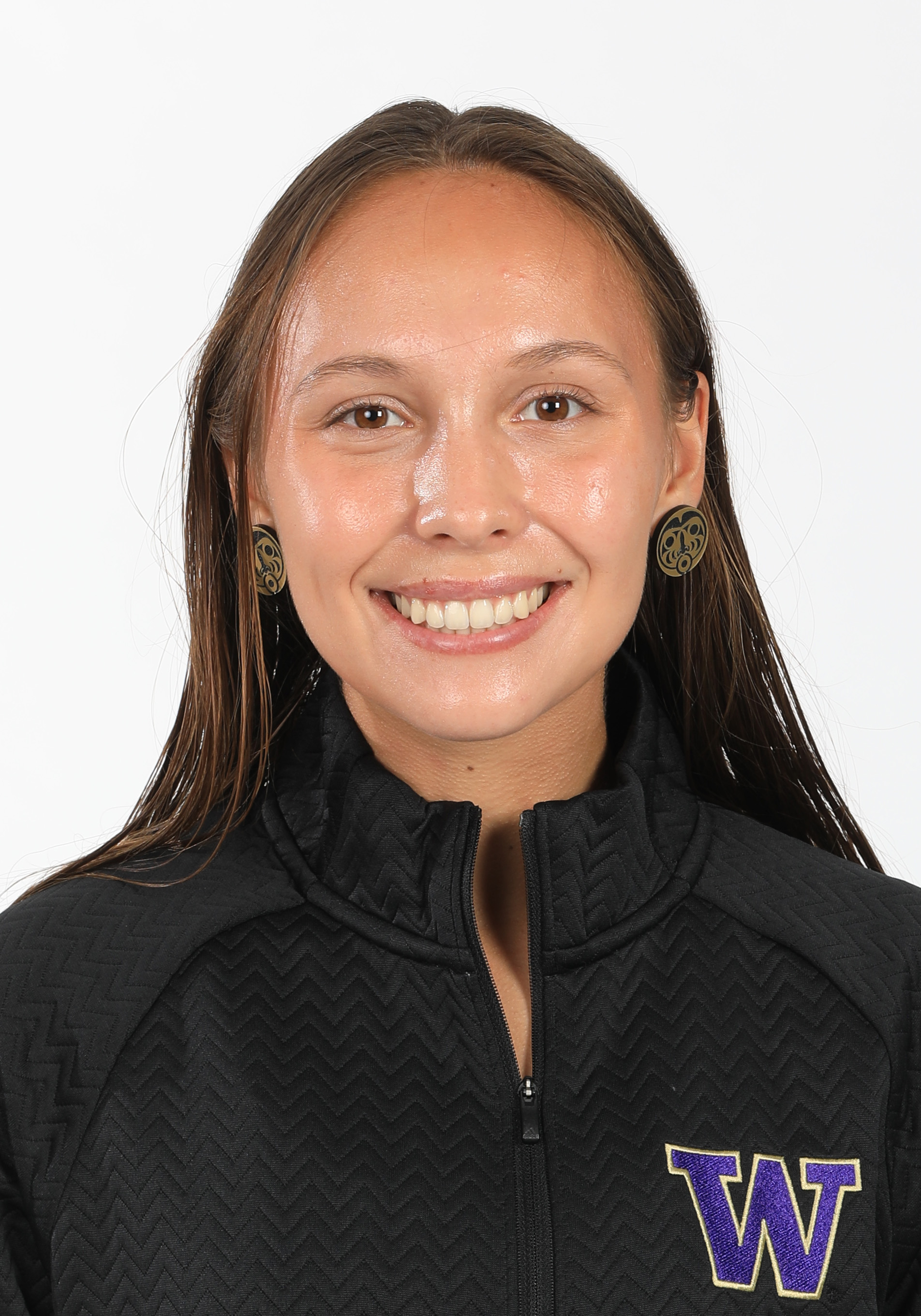 Rosalie Fish athlete profile head shot