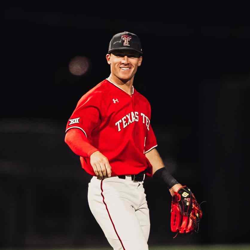 Zac Vooletich athlete profile head shot