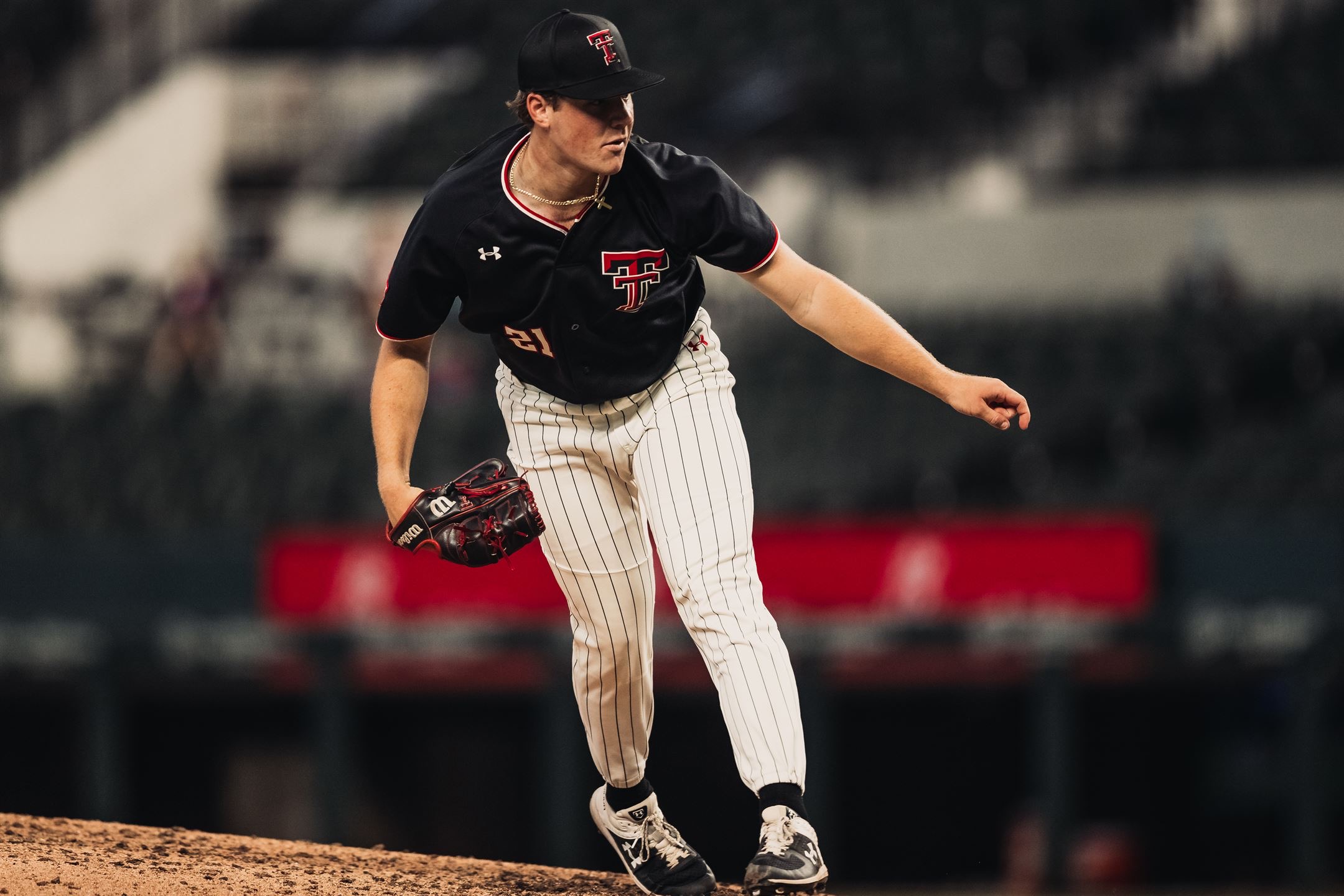 Mason Molina - Baseball - Texas Tech Red Raiders