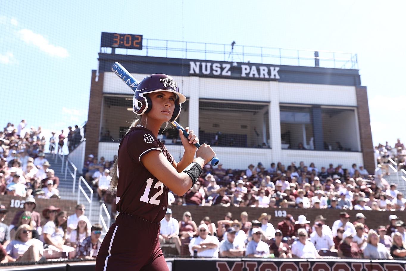 Brylie St. Clair, Outfielder, Mississippi State Bulldogs - NIL Profile -  Opendorse