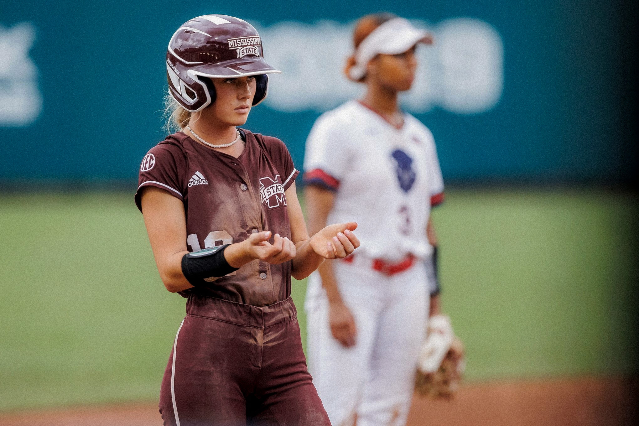 Brylie St. Clair, Outfielder, Mississippi State Bulldogs - NIL Profile -  Opendorse