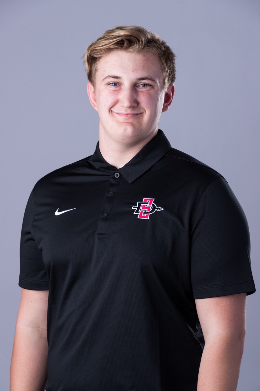 Collyn Hopkins athlete profile head shot