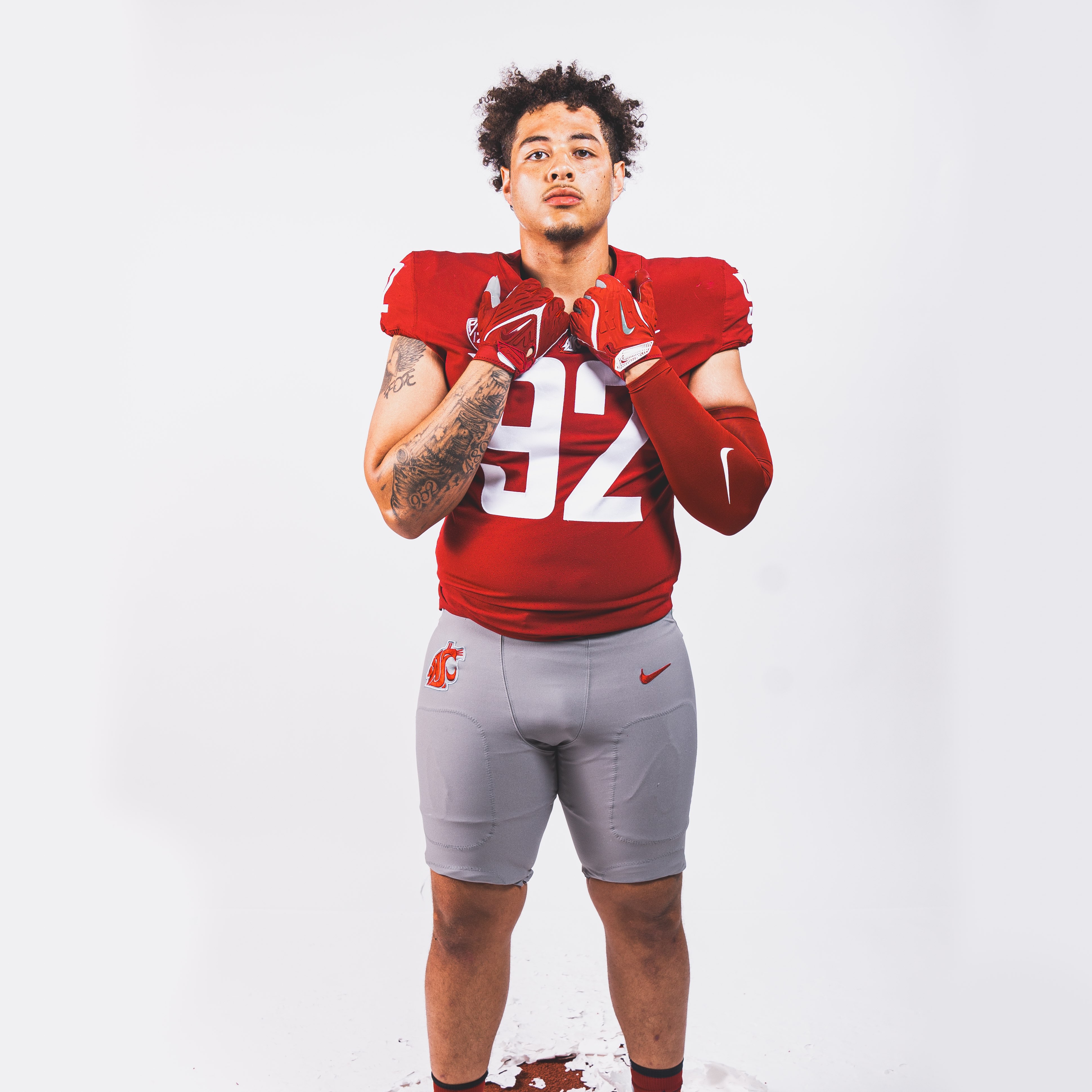 darrion dalton athlete profile head shot