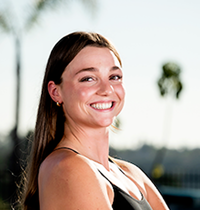 Meredith Smithbaker athlete profile head shot