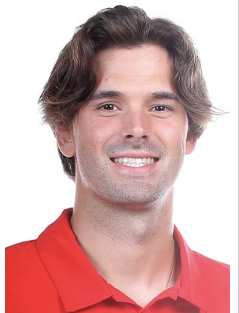 Michael Ryhlick athlete profile head shot