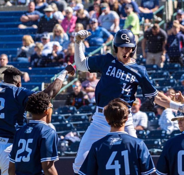 Jarrett Brown - Baseball - Georgia Southern University Athletics