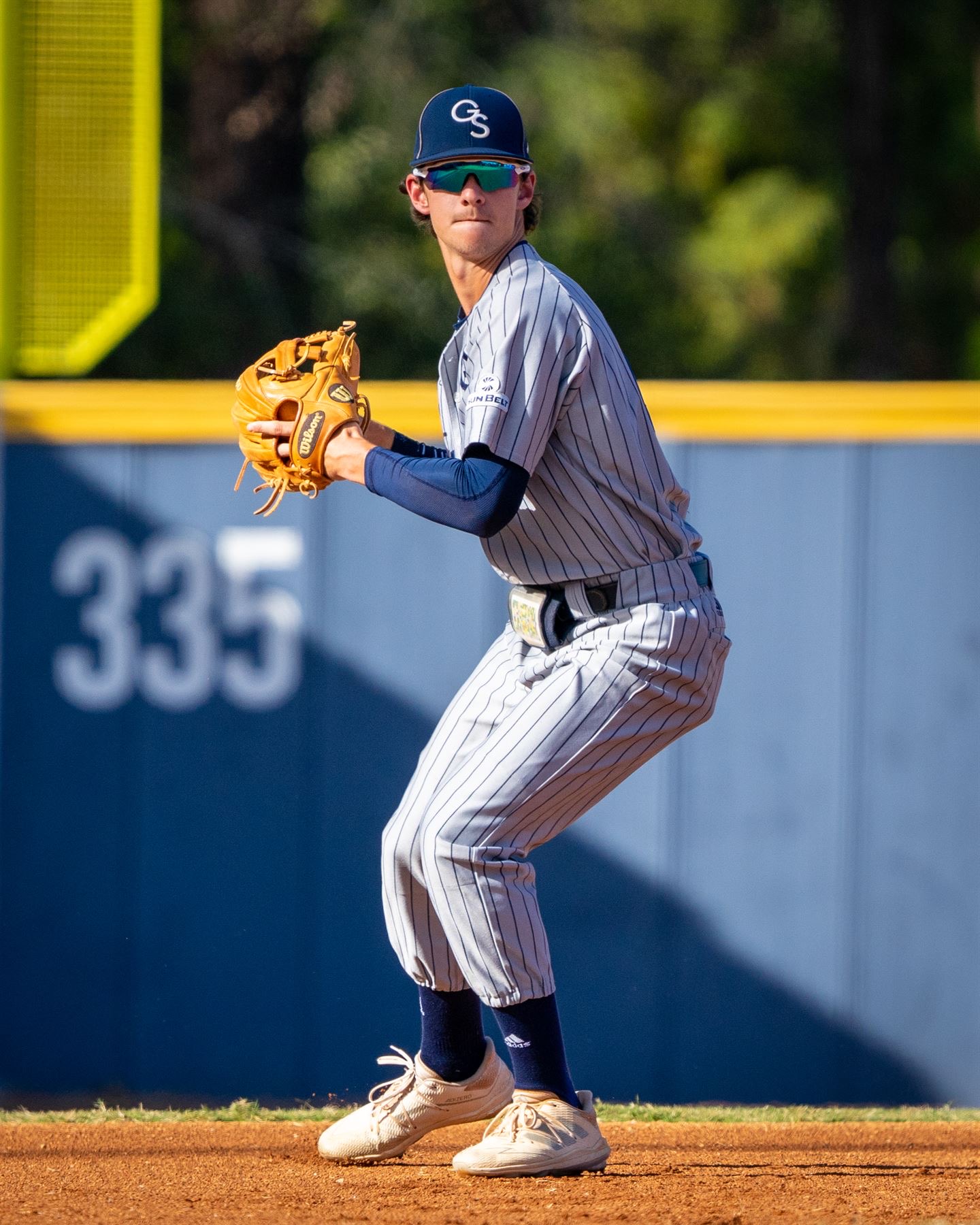 Jarrett Brown - Baseball - Georgia Southern University Athletics