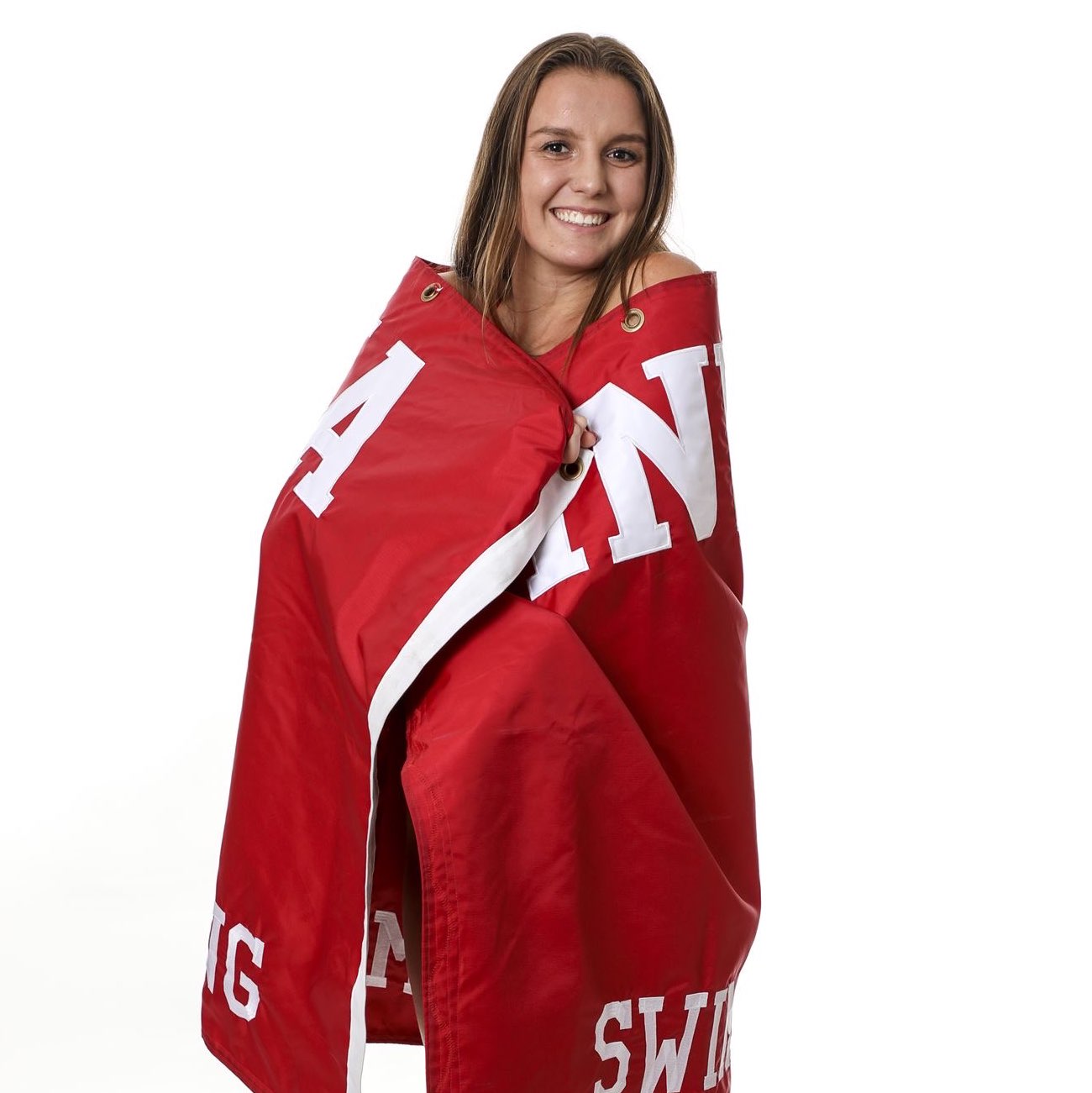 Sydney Turner athlete profile head shot