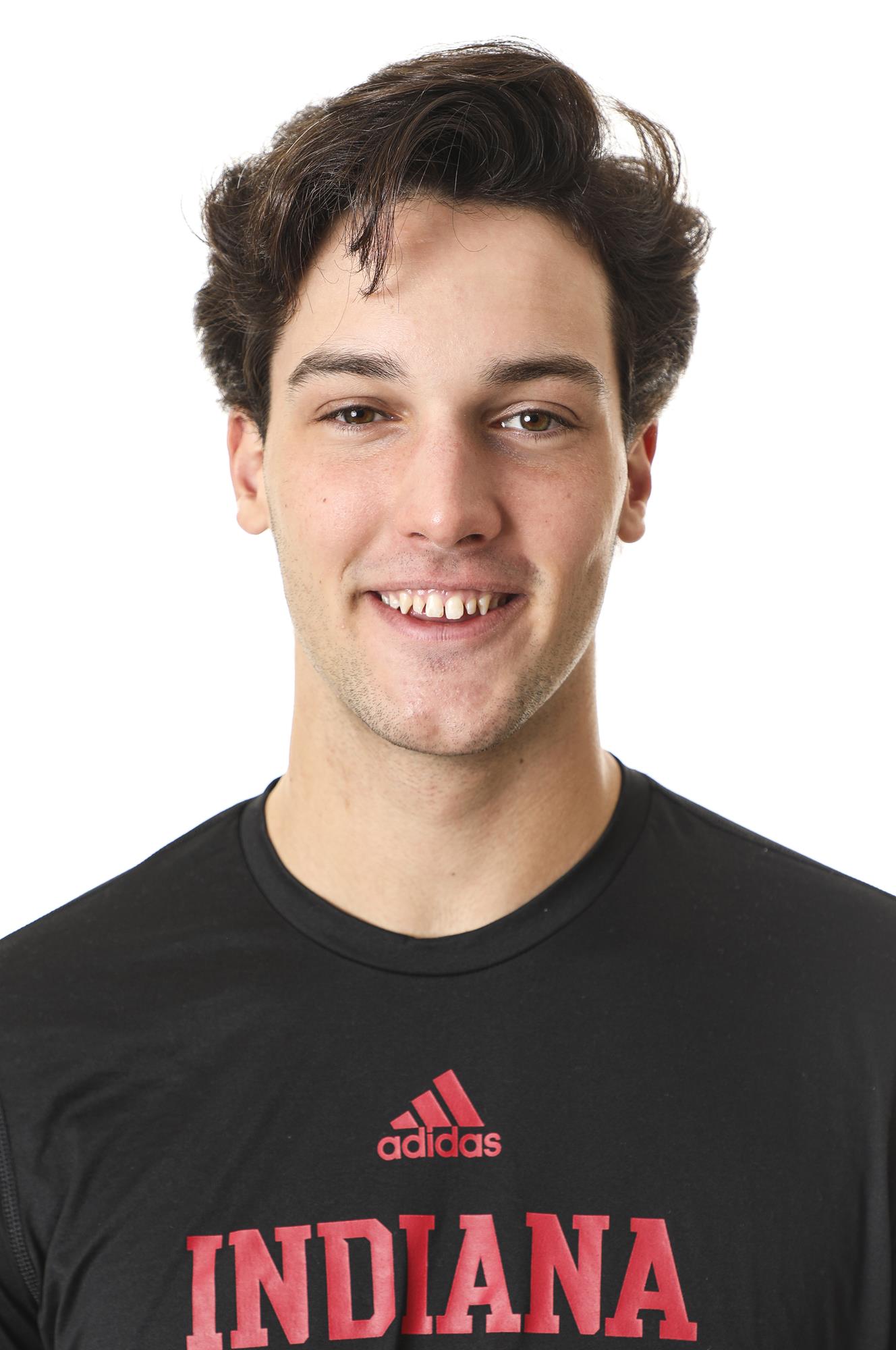 Jasper Davis athlete profile head shot
