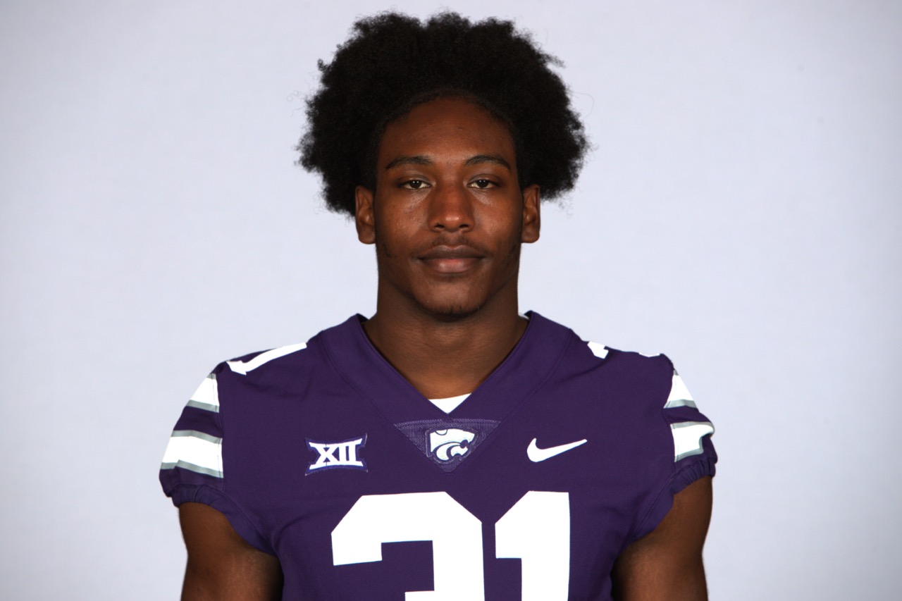 DJ Giddens: A quiet voice, a loud impact for K-State football