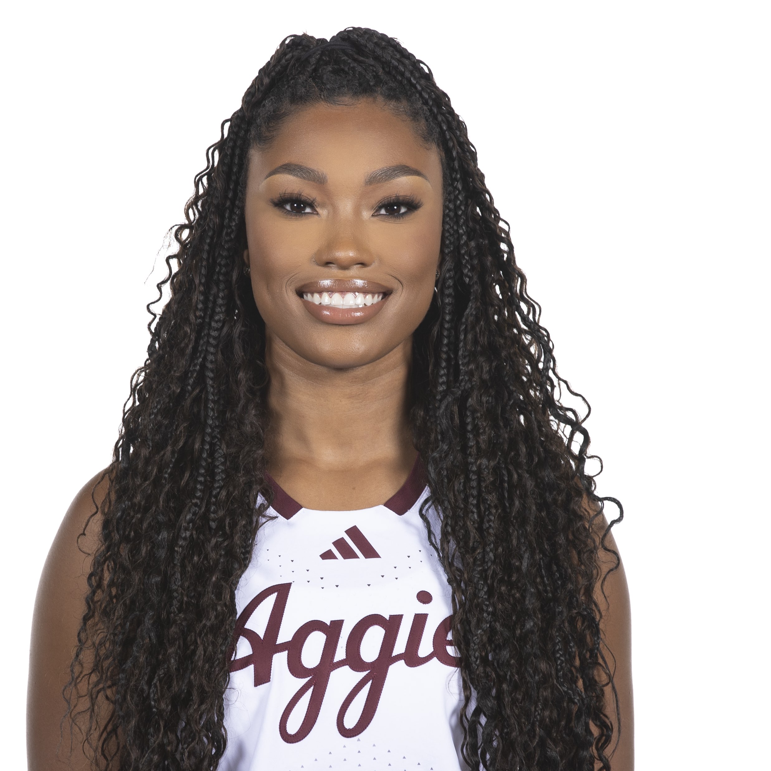 Kyndall Hunter athlete profile head shot