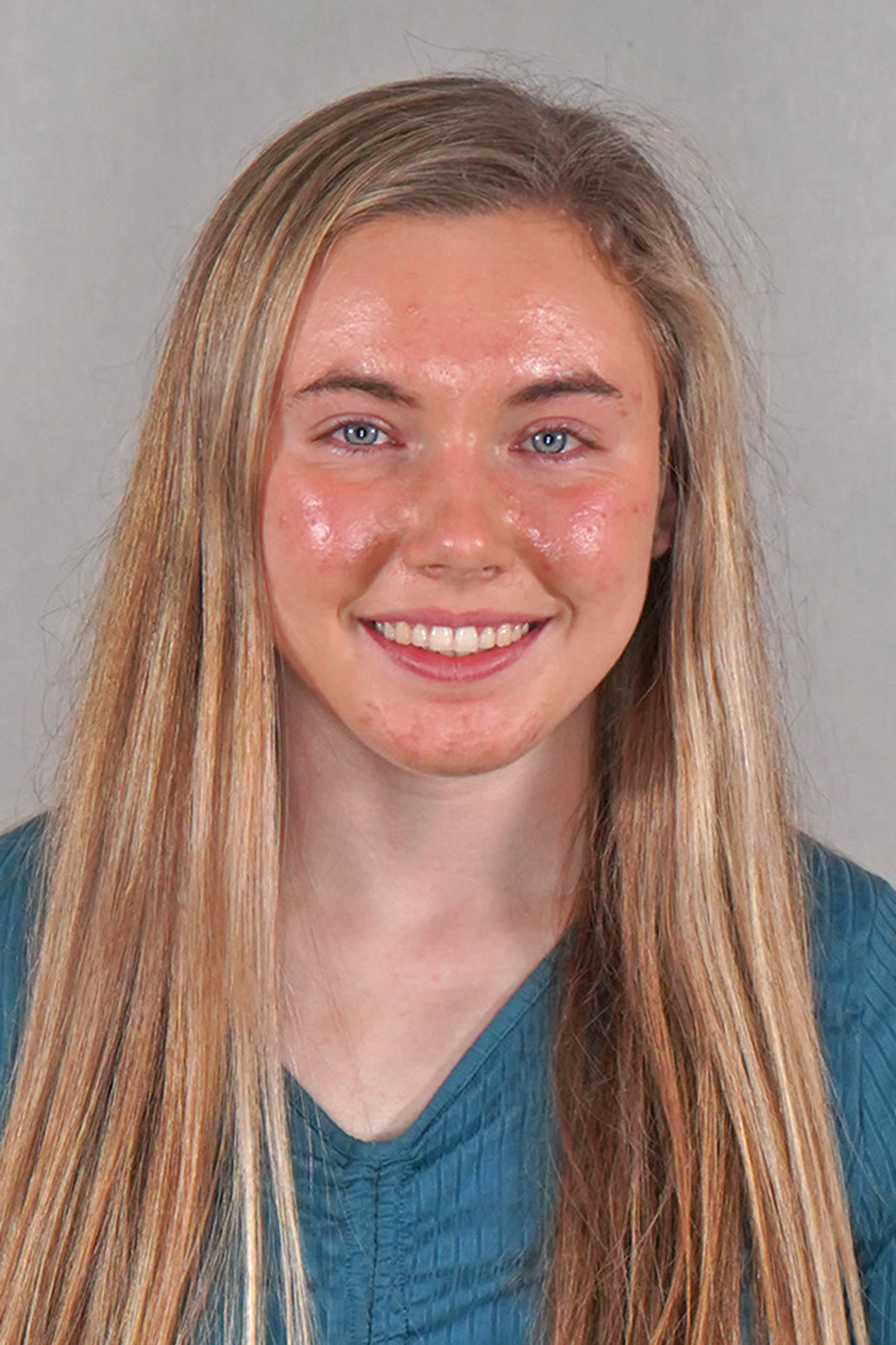 Kayla Allen athlete profile head shot