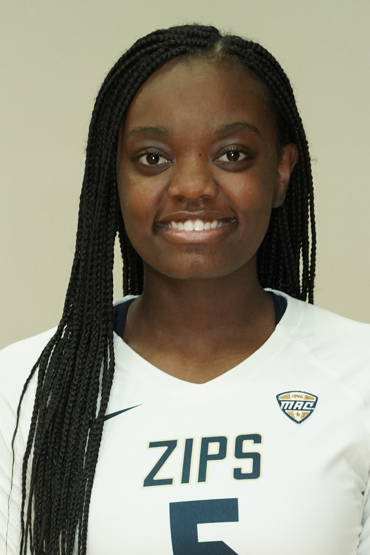 Jayda Young athlete profile head shot