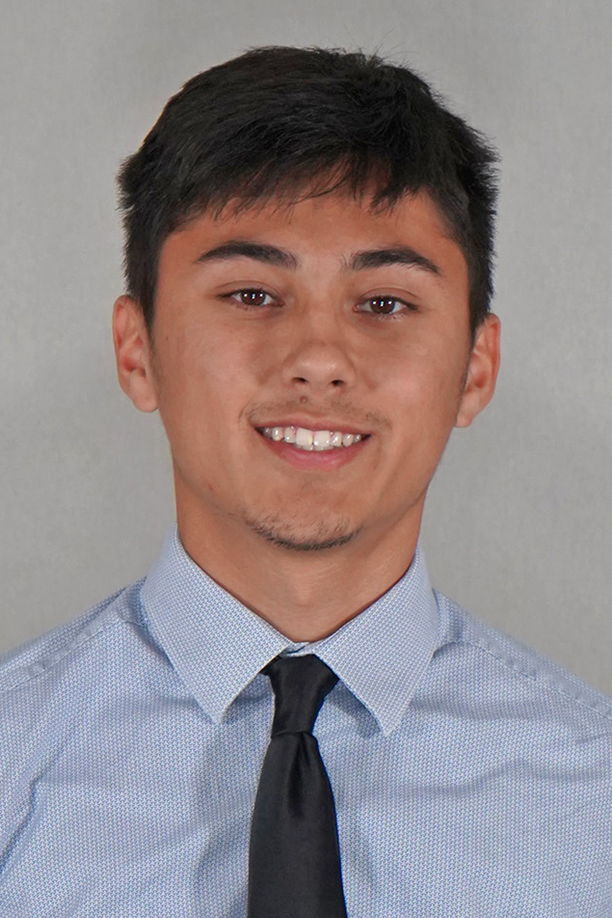 Jimmy Harkelroad athlete profile head shot