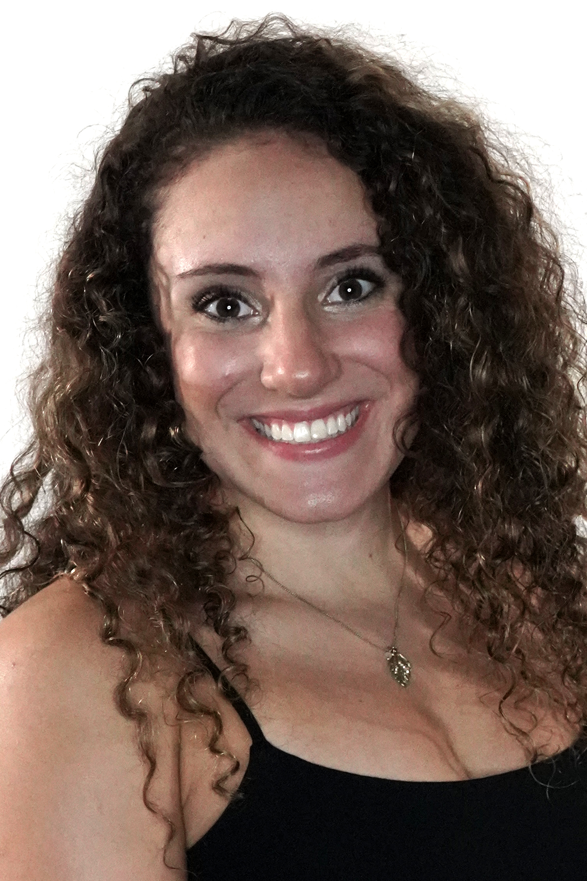 Giovanna Cappabianca athlete profile head shot