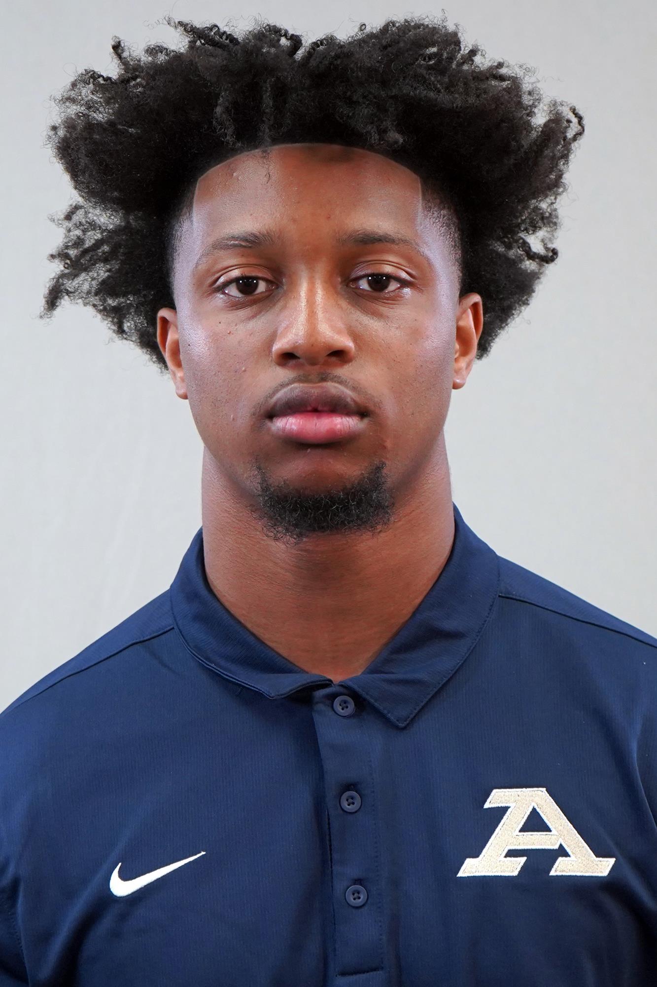 Dae'Vontay Latimer athlete profile head shot