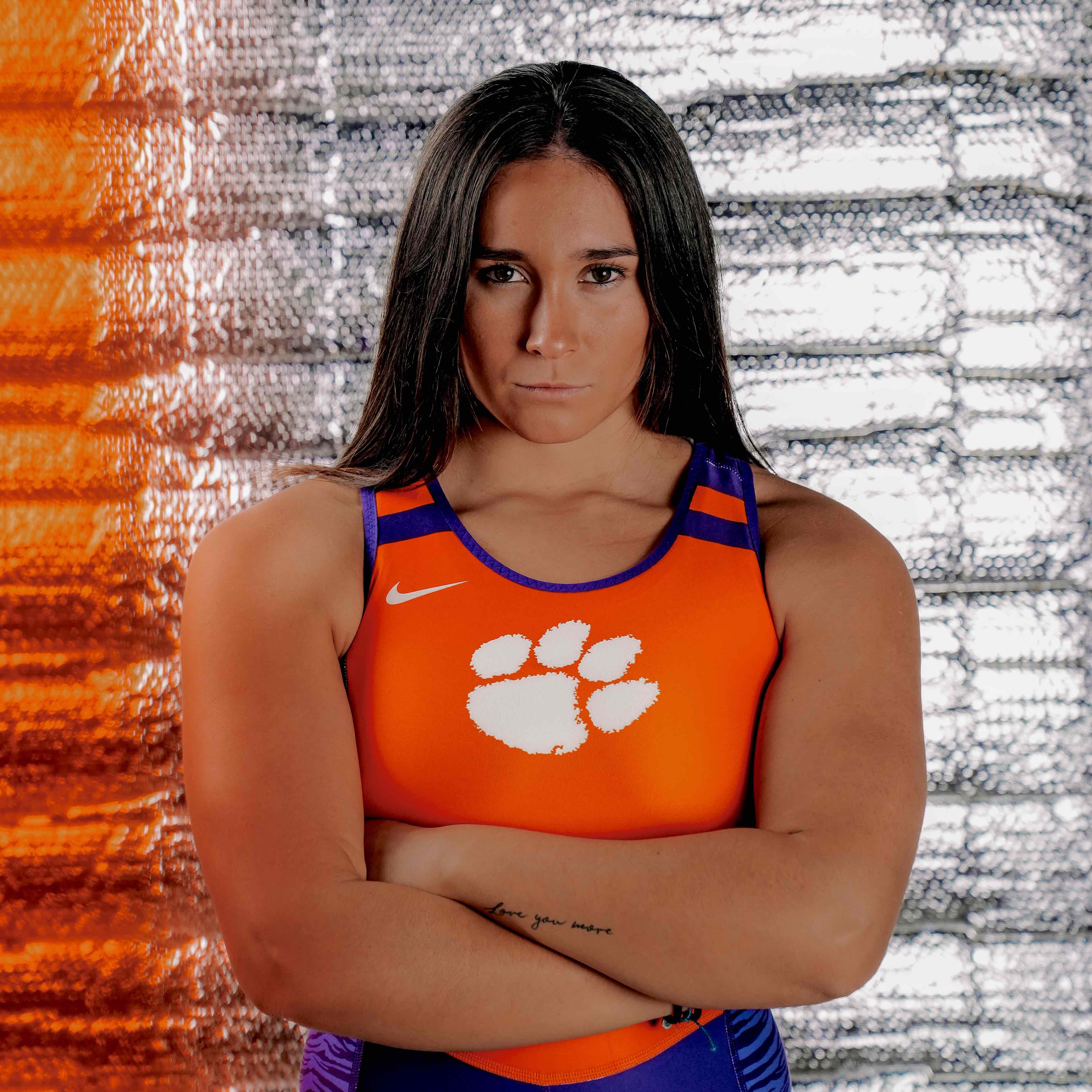 Deanna Caceres athlete profile head shot