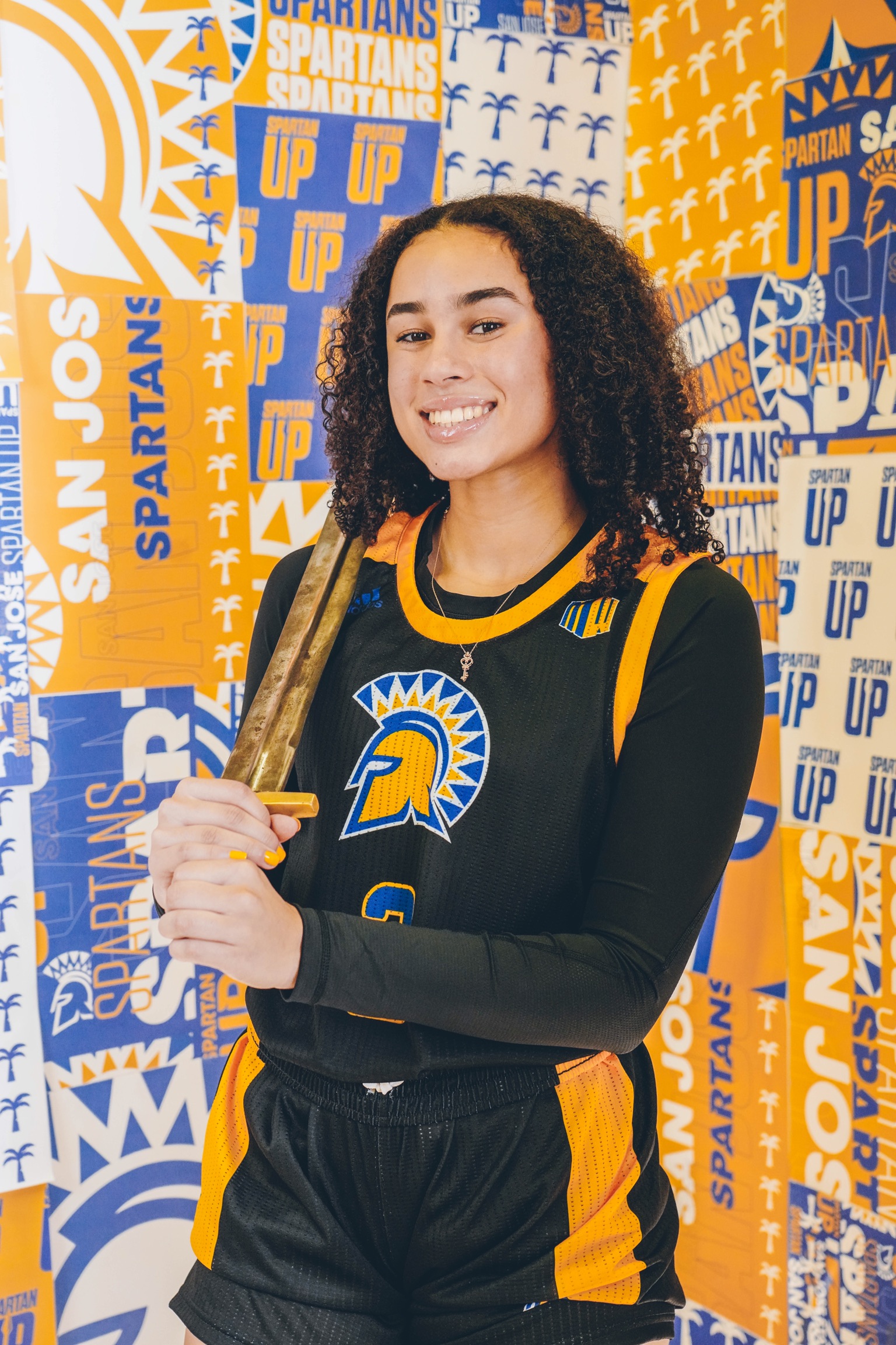 Sophia Jones athlete profile head shot