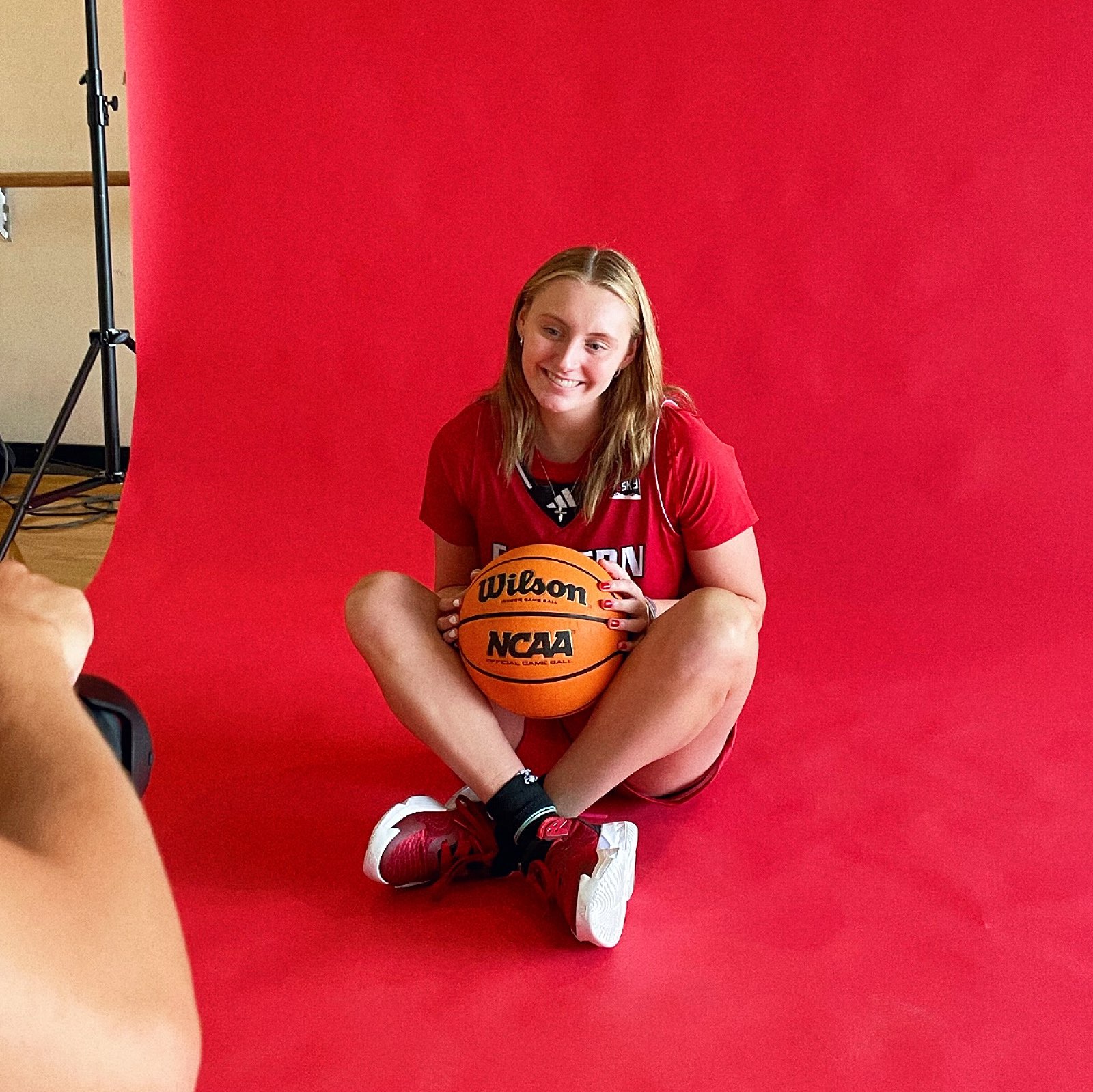 Elizabeth Boni athlete profile head shot