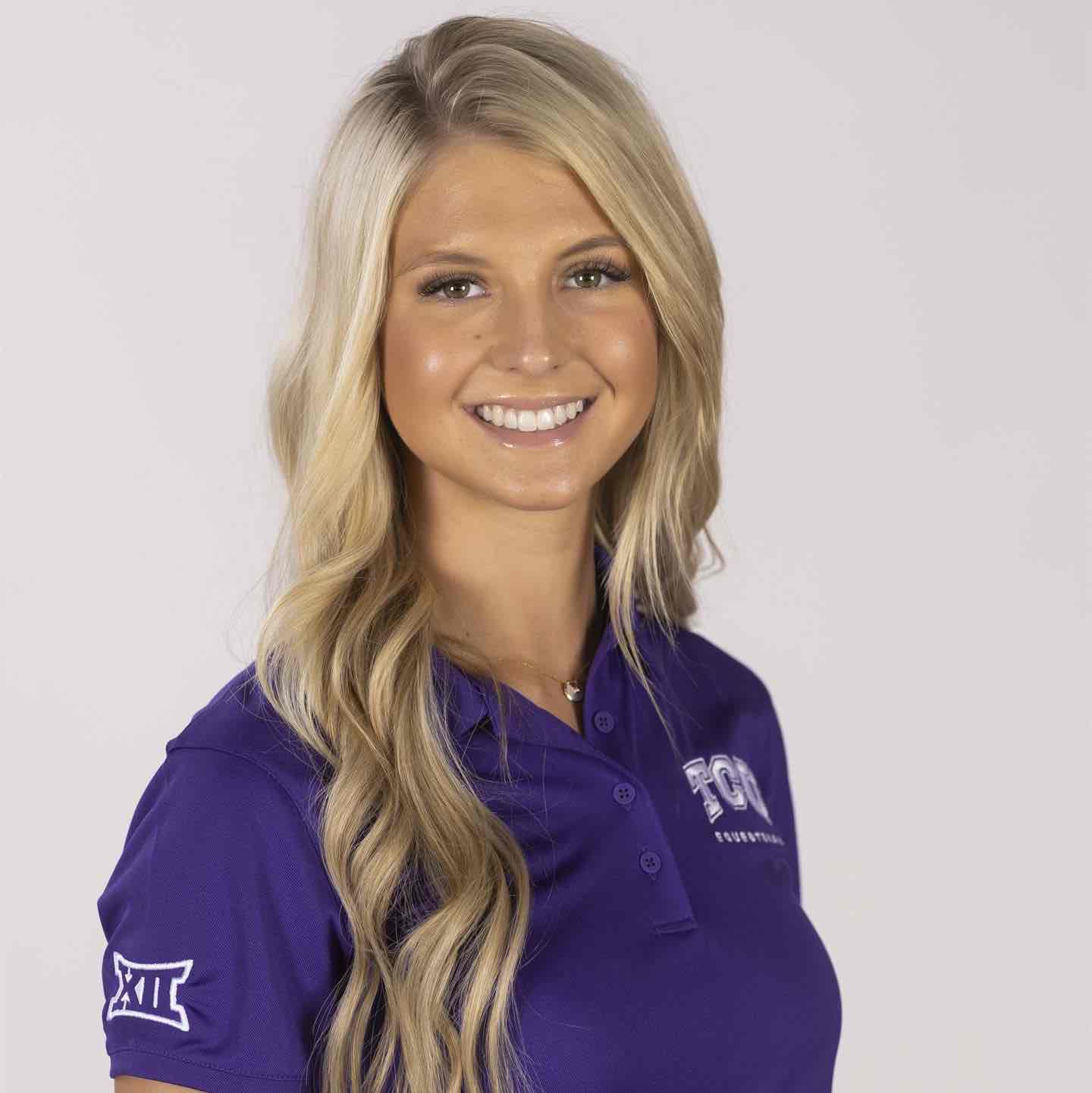 Annakate Long athlete profile head shot