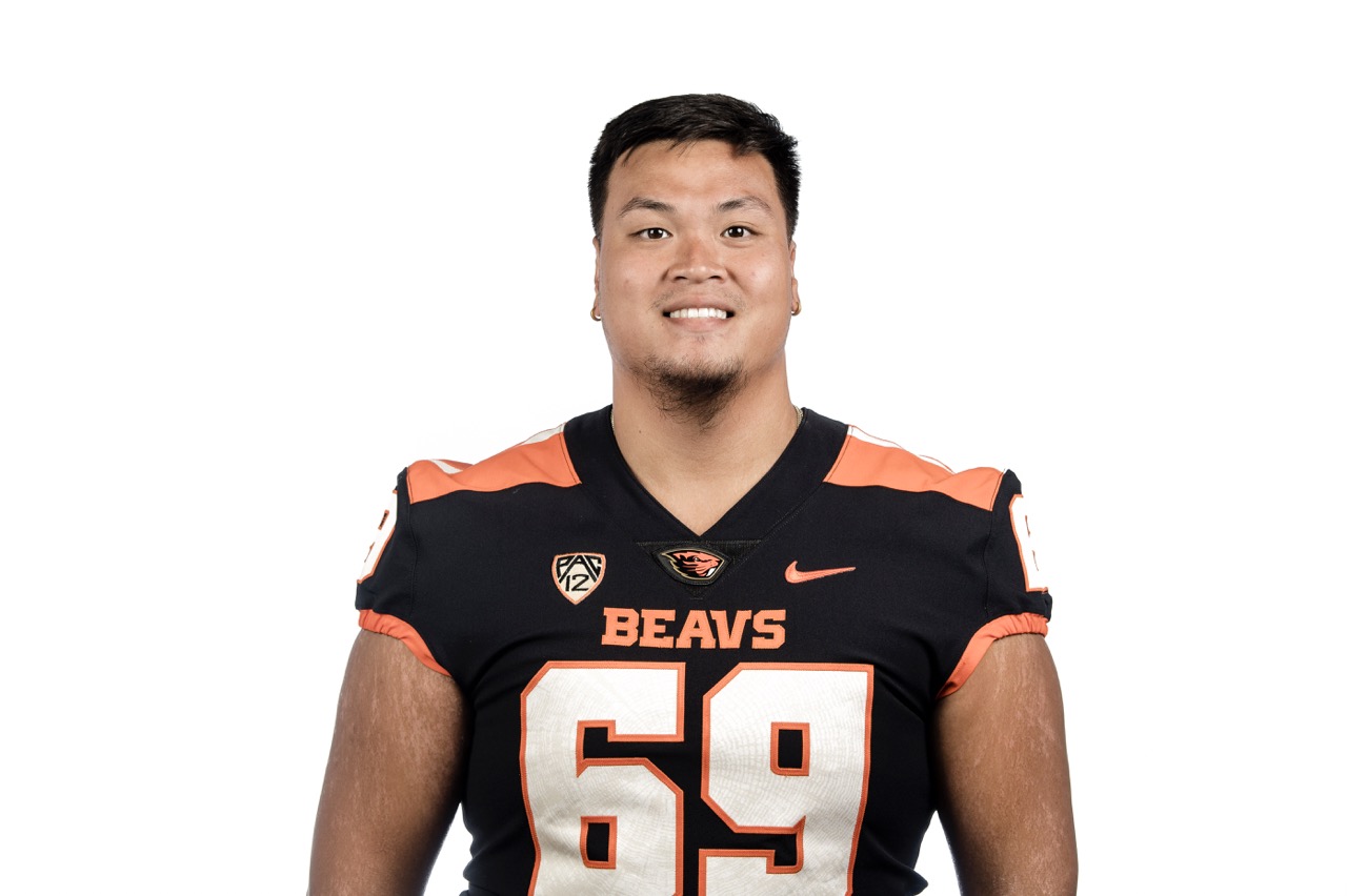 Anouson Keobounnam athlete profile head shot