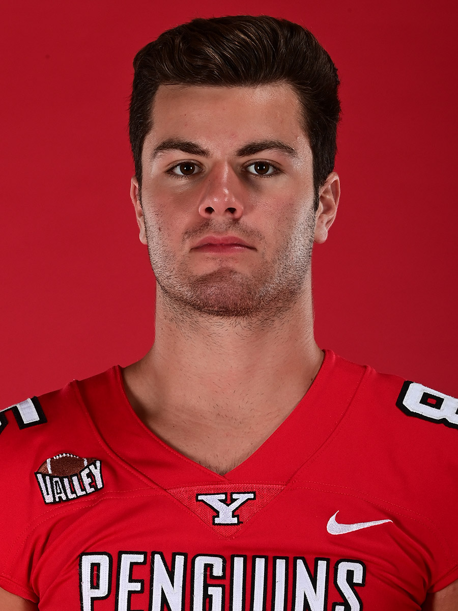 Luke Hensley athlete profile head shot